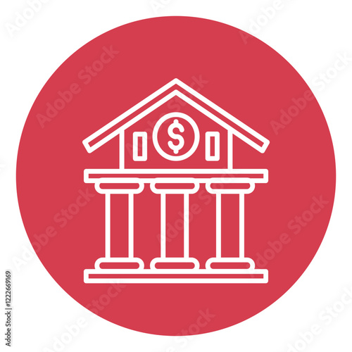 Bank Icon