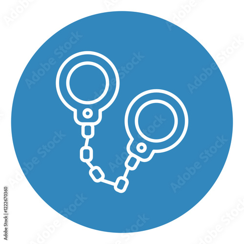Handcuffs Icon