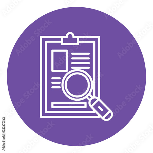 Investigation Icon