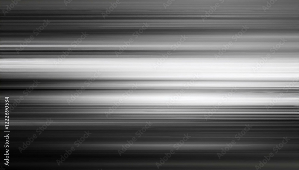 Fototapeta premium Abstract blurred colorful stripes of light, gradient effect with glowing and motion background graphic resource
