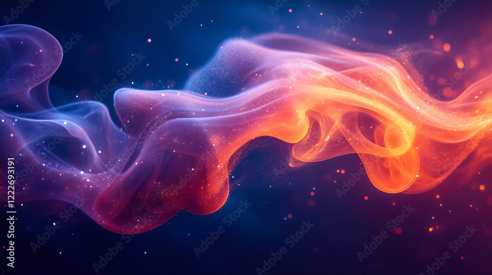 Naklejka premium abstract, background