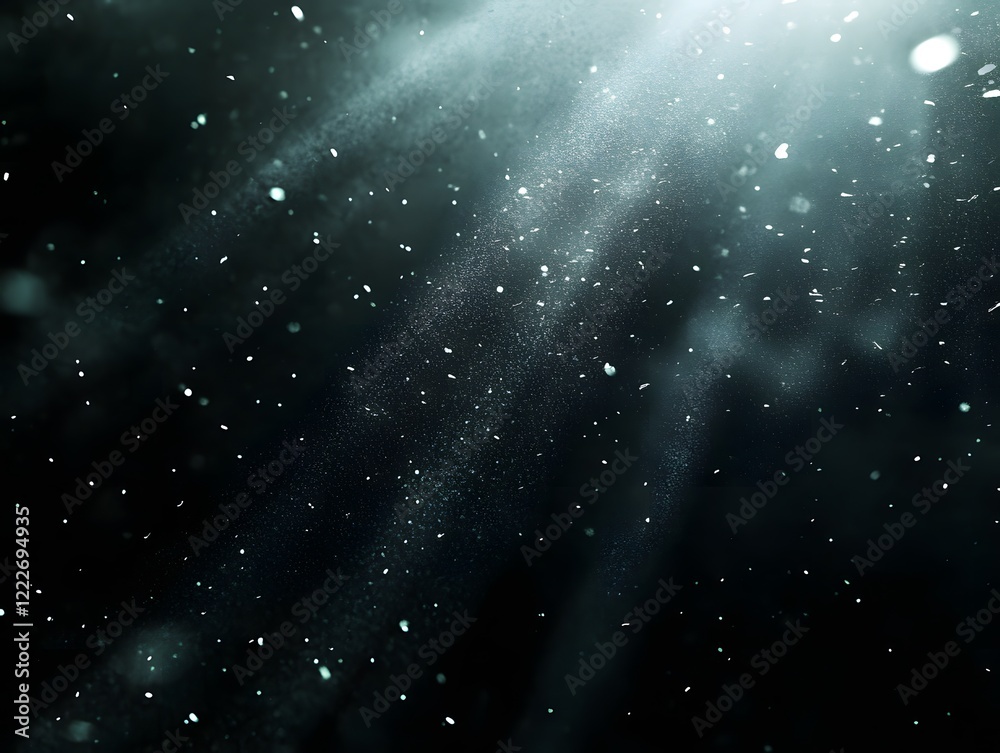 Obraz premium stars in space