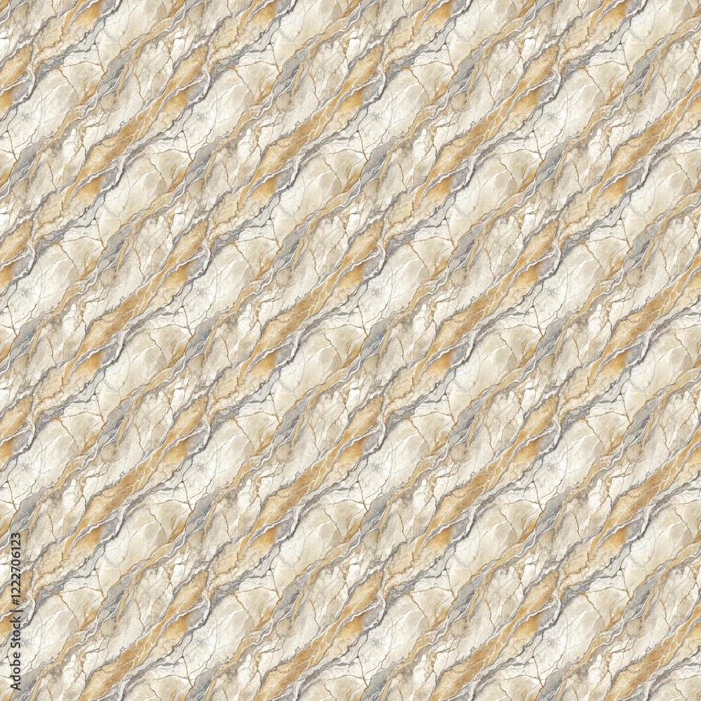 Beige and Gold Marble Texture: Elegant diagonal lines of beige and gold marble create a luxurious and sophisticated texture, perfect for design projects needing a touch of refined elegance. Beige and Gold Marble Texture: Elegant diagonal lines of beige and gold marble create a luxurious and sophisticated texture, perfect for design projects needing a touch of refined elegance.