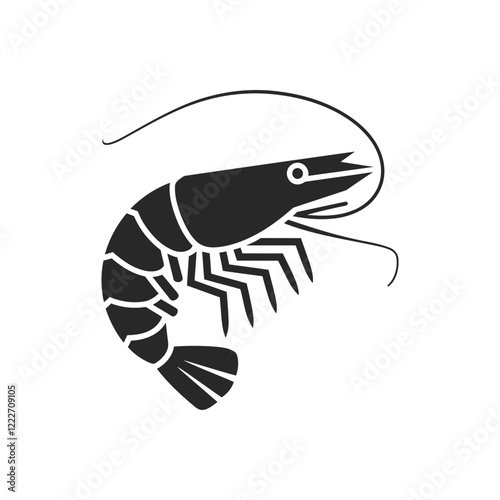 Shrimp Detailed Icon