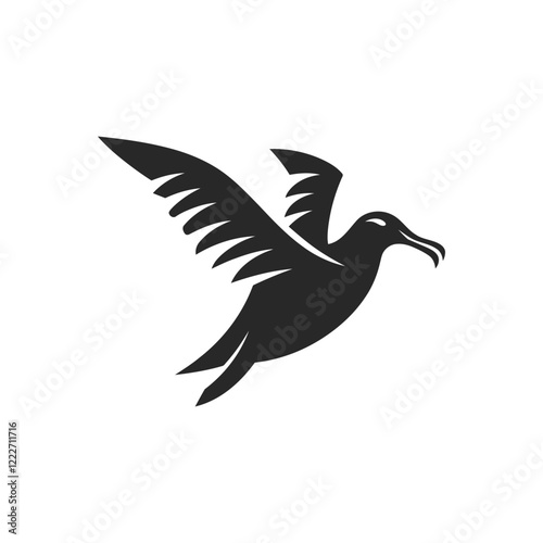 Feathered Albatross Icon