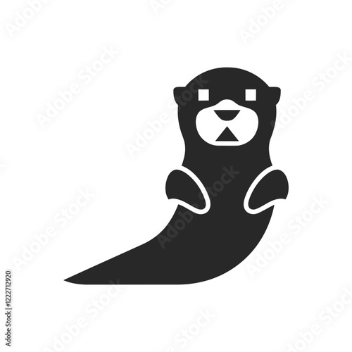 Geeky Otter Icon