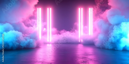 abstract colorful background