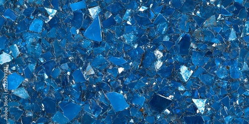 blue water background