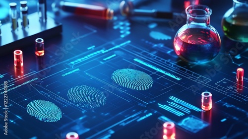 Unlocking crimesolving secrets forensic breakthroughs ballistics analysis trace evidence collection and crime laboratory advancements revolutionizing modern criminal investigations