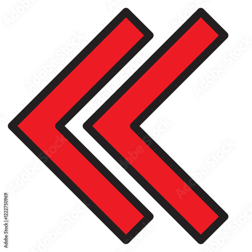 arrow sign