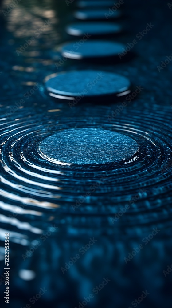A background of clean concentric rings fading outward in subtle tones. A background of clean concentric rings fading outward in subtle tones.