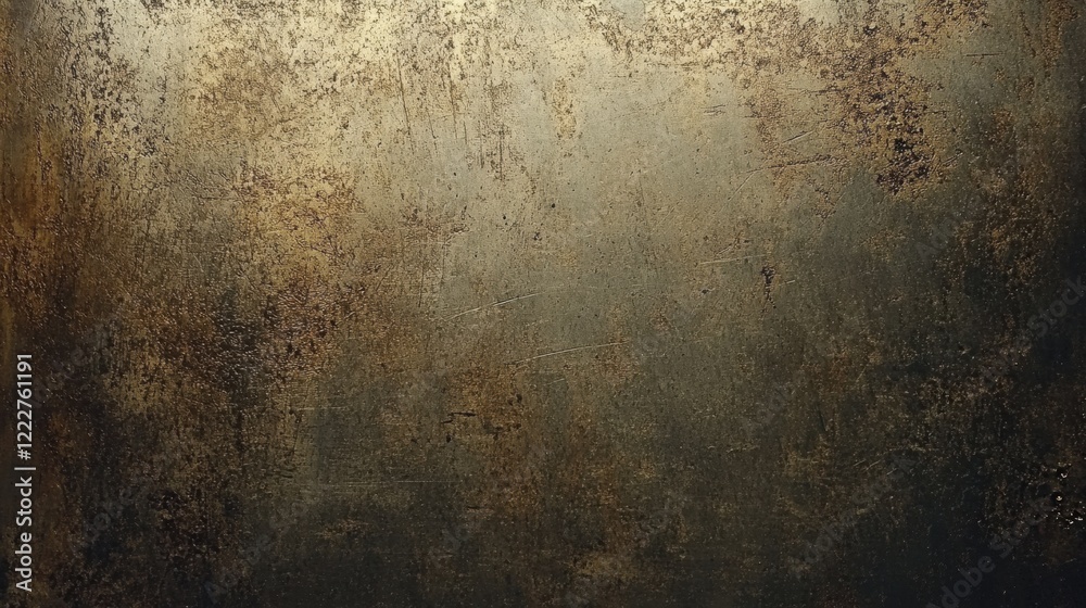 abstract flat lay views backgorund of clean bronze metal surface abstract flat lay views backgorund of clean bronze metal surface