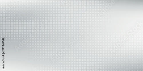 A gray background with a gradient texture, featuring a dotted pattern. The background is smooth and modern, with a gray, sleek background. Minimal halftone texture.eps10