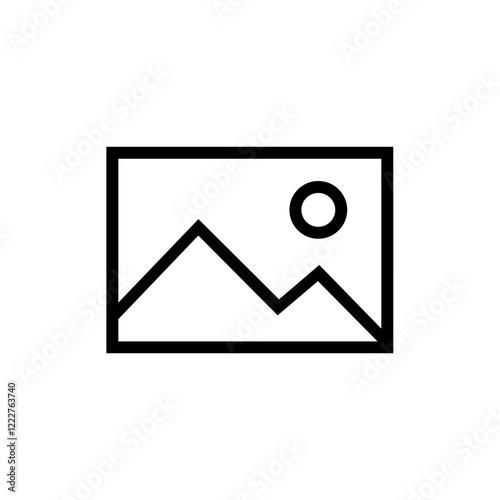 photo icon