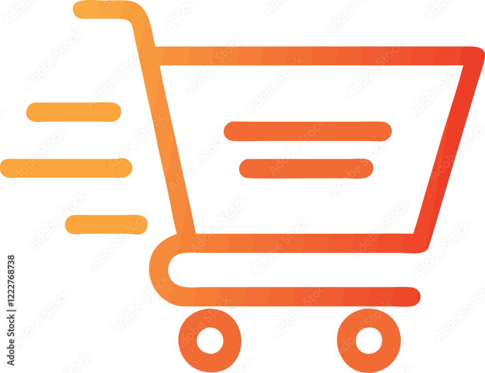 Dynamic Shopping Cart Icon for E-commerce Dynamic Shopping Cart Icon for E-commerce