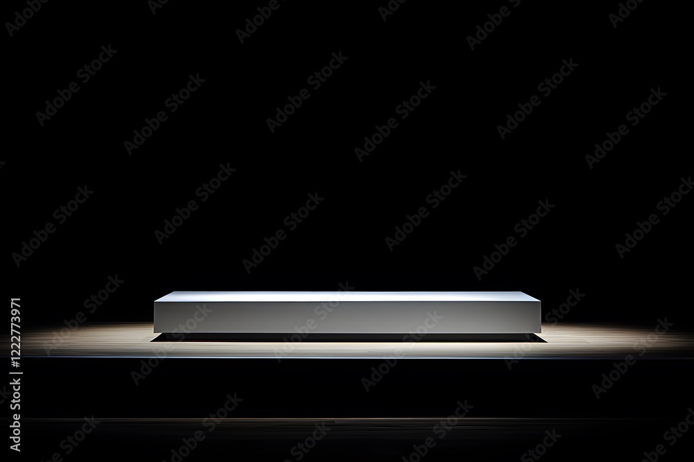3d render of a black book 3d render of a black book