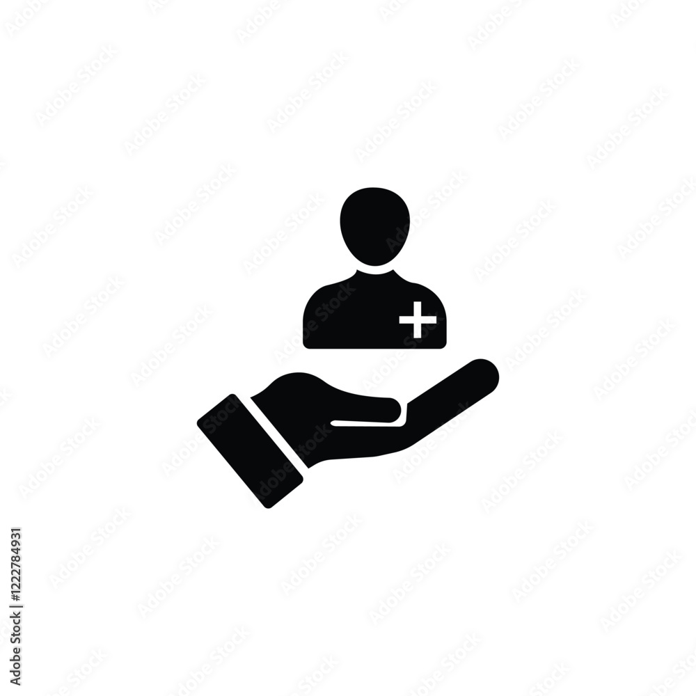 Patient icon. Customer icon with add, additional sign. Patient icon and new, plus, positive symbol. Patient, icon, new, customer, support, safety, retention, extra, Patient icon. Customer icon with add, additional sign. Patient icon and new, plus, positive symbol. Patient, icon, new, customer, support, safety, retention, extra,