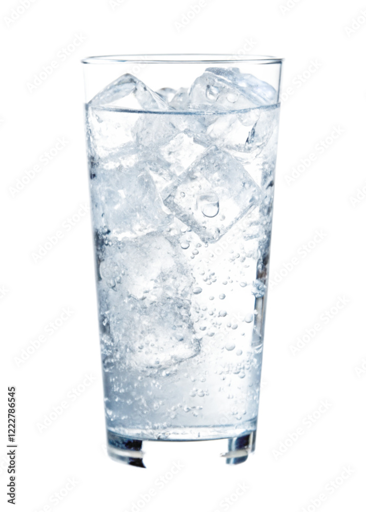 Effervescent soda water PNG with bubbles on transparent background for refreshing beverage and drink designs Effervescent soda water PNG with bubbles on transparent background for refreshing beverage and drink designs