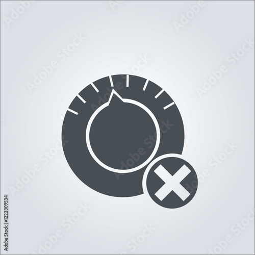 round, vector, button, circle, volume, element, illustration, technology, black, wheel, set, power, knob, steel, object, silver, equipment, realistic, sound, rotate, control, panel, design, switch, in