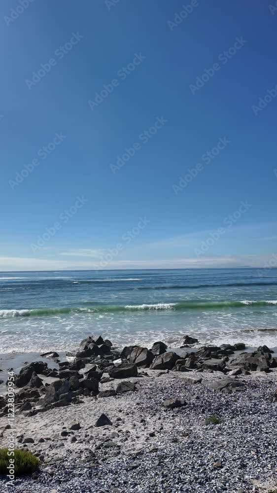 Yzerfonein west coast South Africa. 07.011.2025. Video. Yzerfontein a small holiday town with a sixteen mile beach on South Africa's western coast. Yzerfonein west coast South Africa. 07.011.2025. Video. Yzerfontein a small holiday town with a sixteen mile beach on South Africa's western coast.