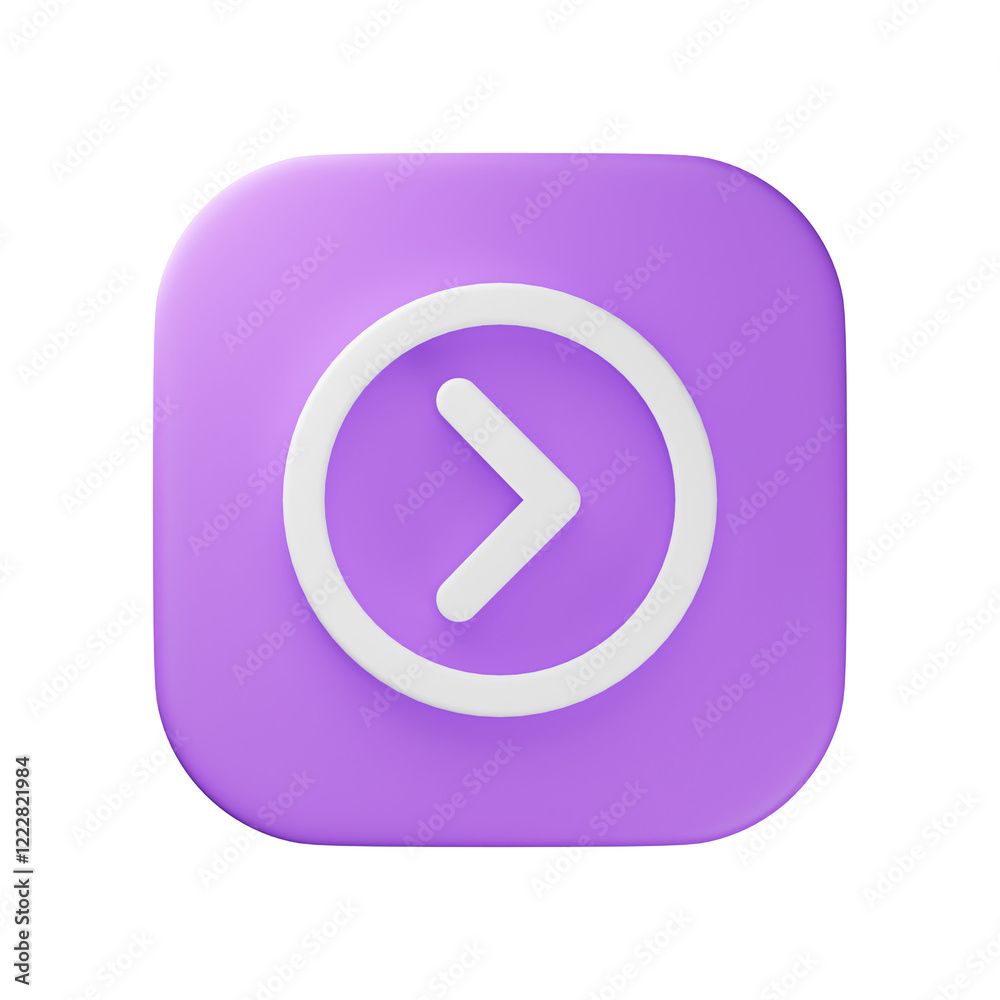3d right arrow icon 3d right arrow icon
