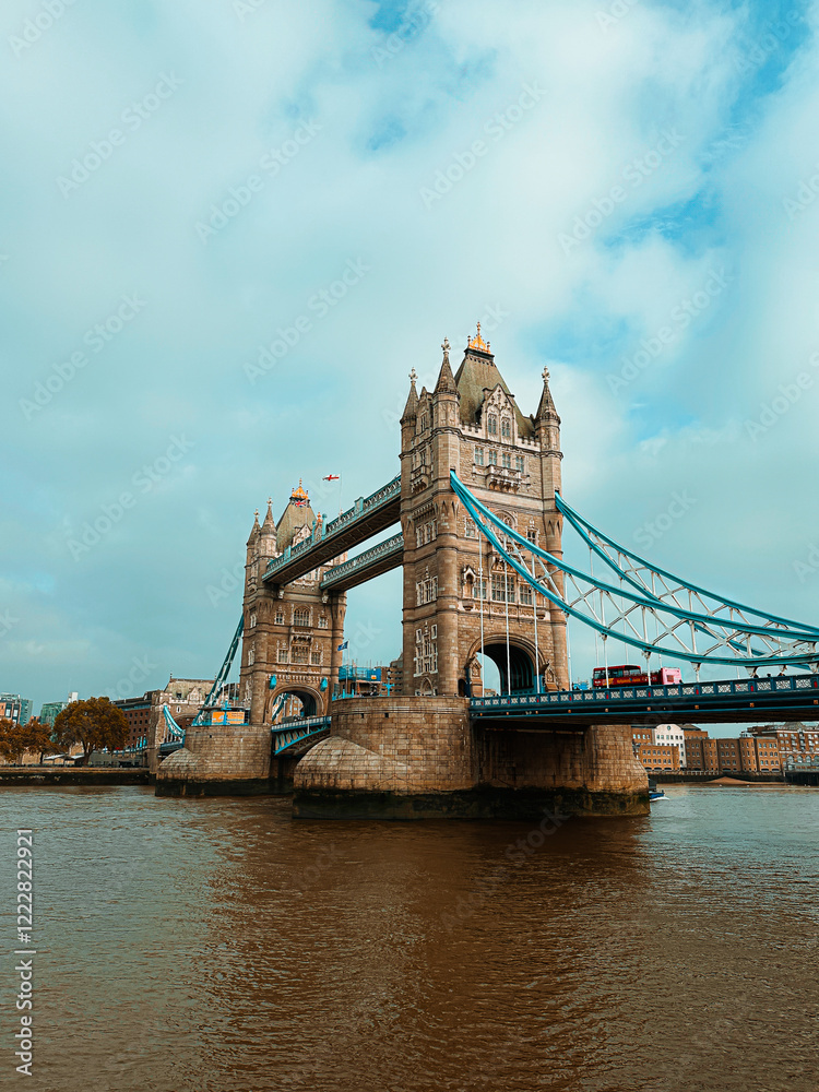 Obraz premium Tower bridge