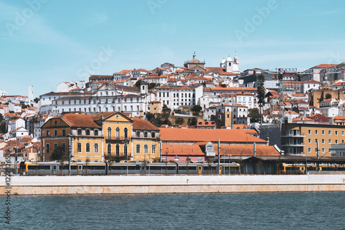 The Charming Cityscape of Coimbra 