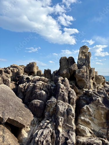 rocks like a artwork 