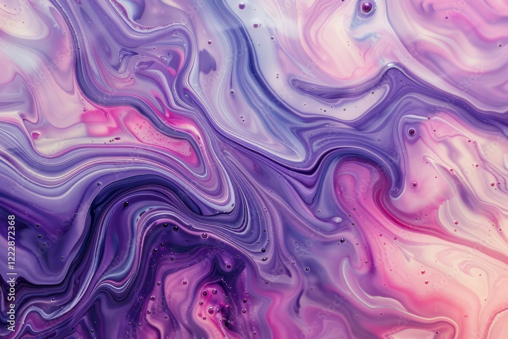 Image of Pink and purple liquid fluid art pattern. Texture for background usage Image of Pink and purple liquid fluid art pattern. Texture for background usage