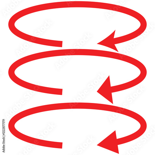 Round and Rotation arrow icon with angle 45, 90, 180, 360 degrees vector illustration. angles of turn swivel icon 45 to 360 degrees icon. 555