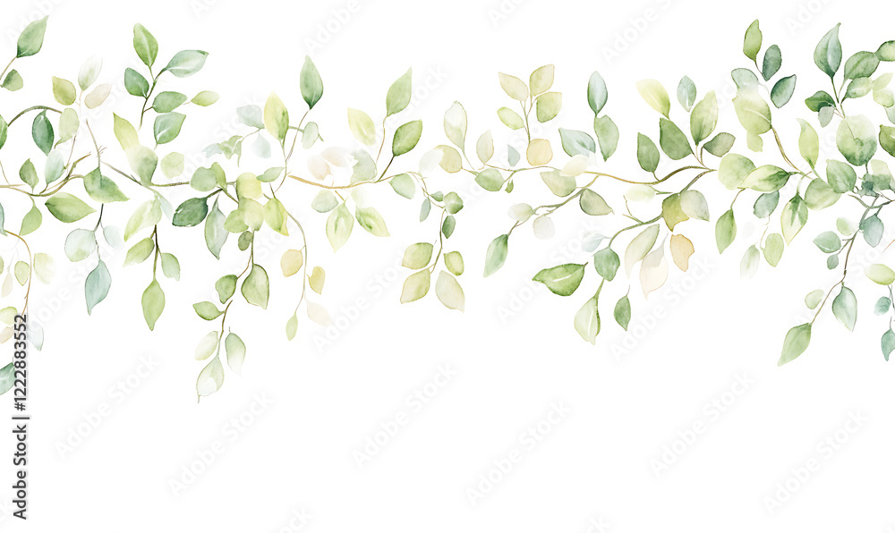 Flowers and leaves in pictures illustrator2D Flowers and leaves in pictures illustrator2D