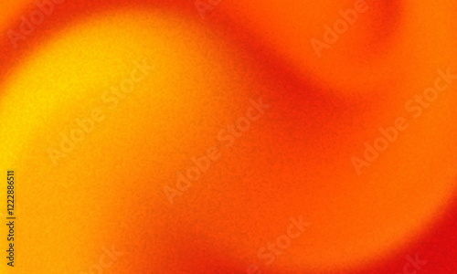 red gold orange gradient background, abstract, blurred