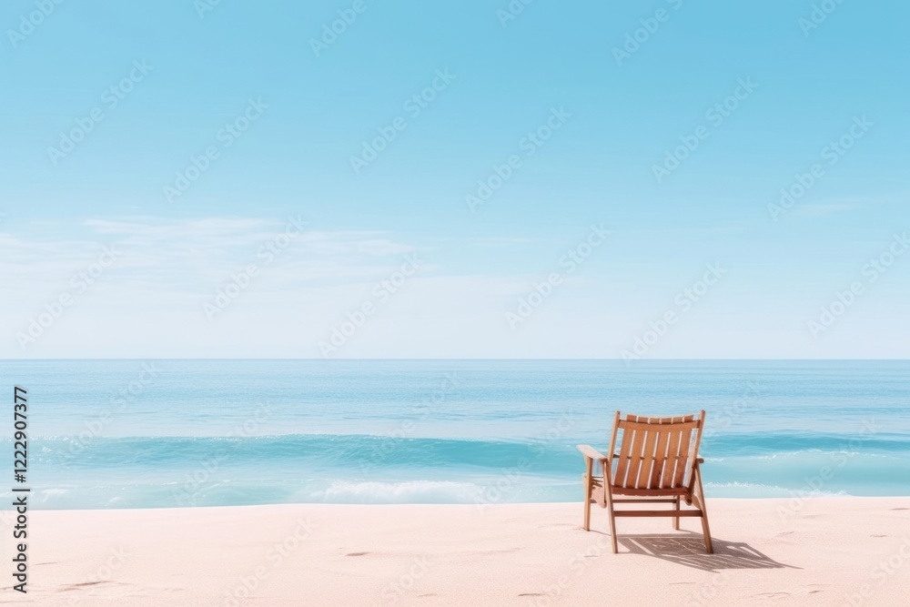 Aesthetic beach scenery photo furniture outdoors horizon. Aesthetic beach scenery photo furniture outdoors horizon.