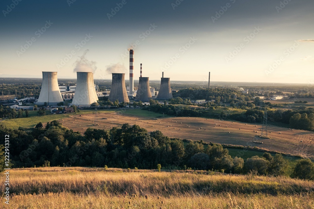 Industrial Powerhouse: Łaziska Plant on Śląsk’s Map Industrial Powerhouse: Łaziska Plant on Śląsk’s Map