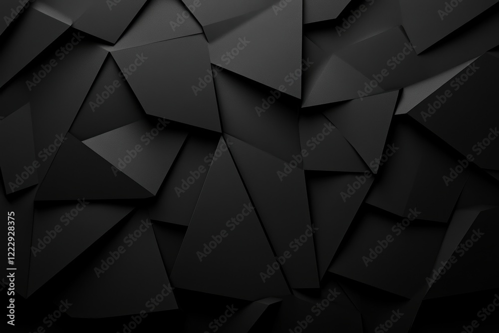 Black geometric abstract background texture Black geometric abstract background texture