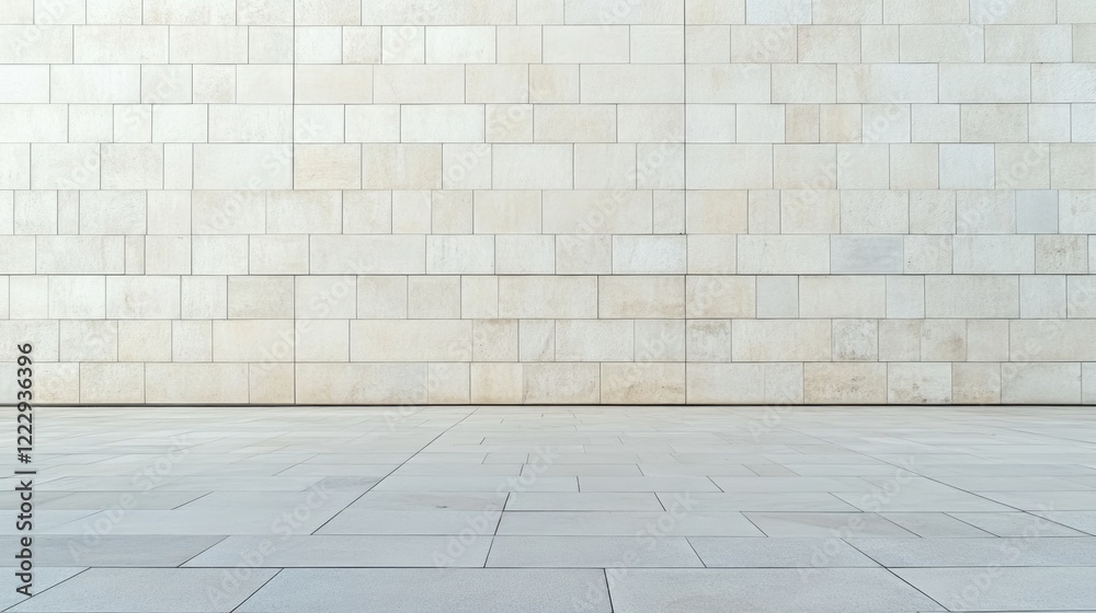 Modern Architectural Facade with Clean Lines and Textured Wall Featuring Empty Copy Space for Promotional Content or Text Overlay Modern Architectural Facade with Clean Lines and Textured Wall Featuring Empty Copy Space for Promotional Content or Text Overlay