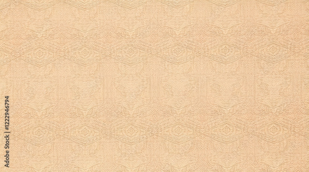 Fototapeta premium Beige textured paper background