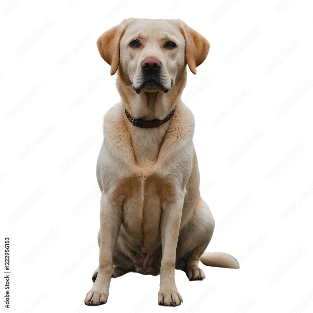 labrador retriever puppy, transparent background. Close-Up Portrait of a Labrador Retriever. Adorable Labrador Retriever sitting with a joyful expression. Perfect for pet-related content. labrador retriever puppy, transparent background. Close-Up Portrait of a Labrador Retriever. Adorable Labrador Retriever sitting with a joyful expression. Perfect for pet-related content.