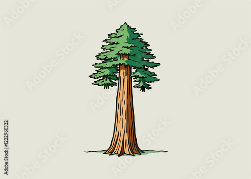 Sequoia is the tallest tree on earth