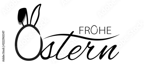 Frohe Ostern