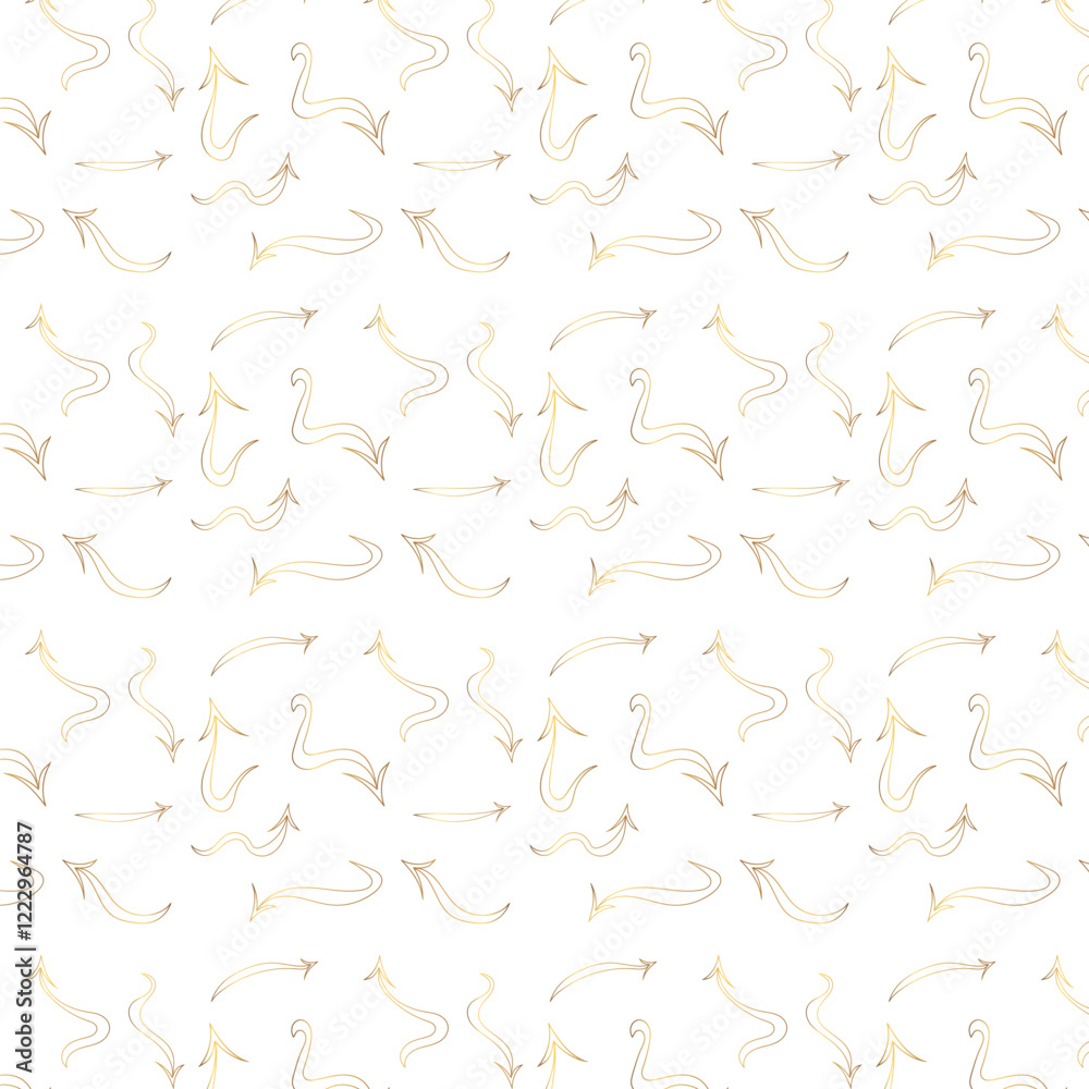 The gold gradient arrow background features sharp points and smooth curves, exuding a sense of elegance and direction. Perfect for modern branding, logo concepts, or abstract art projects that require The gold gradient arrow background features sharp points and smooth curves, exuding a sense of elegance and direction. Perfect for modern branding, logo concepts, or abstract art projects that require