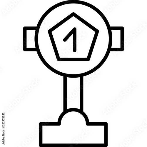 Football Mark Icon