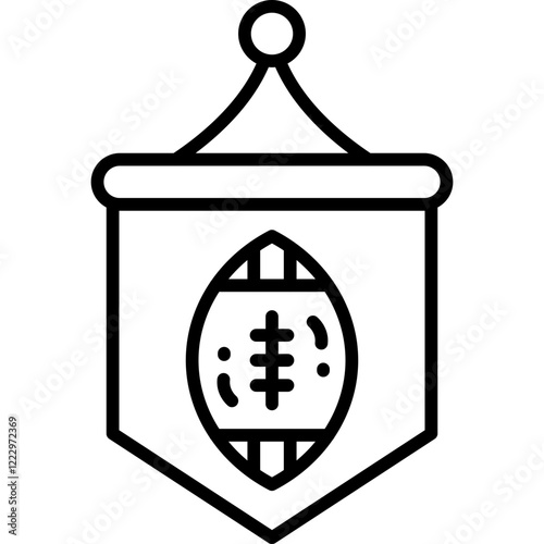 Pennant Icon