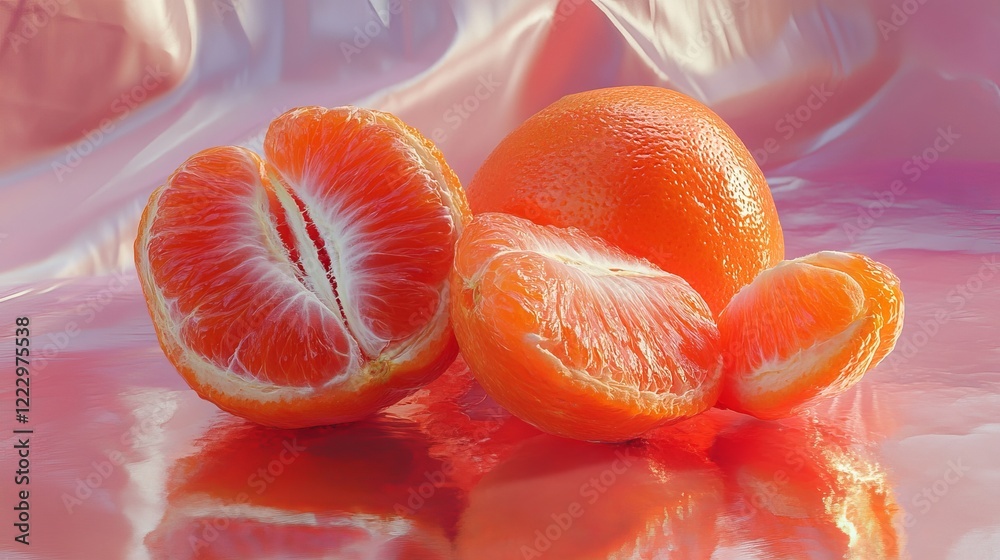 red tangerine red tangerine