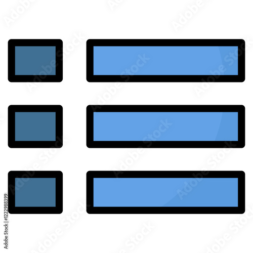 Free Download Menu Icon Icon - GFXLoad