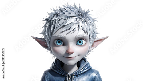 Jack Frost png