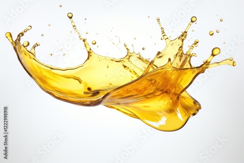 Cooking oil backgrounds white background refreshment.