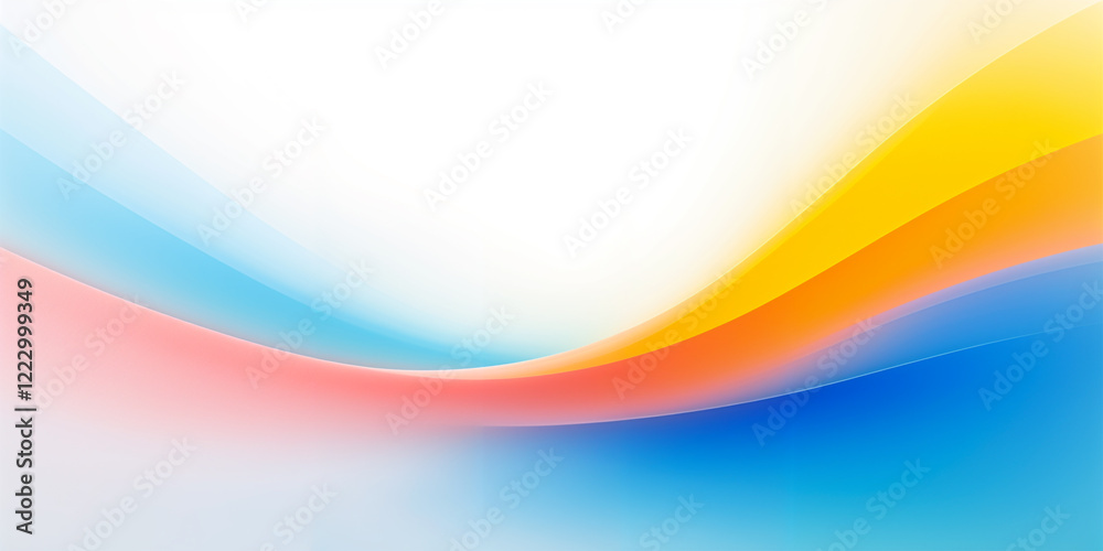 Fototapeta premium pastel abstract colorful background