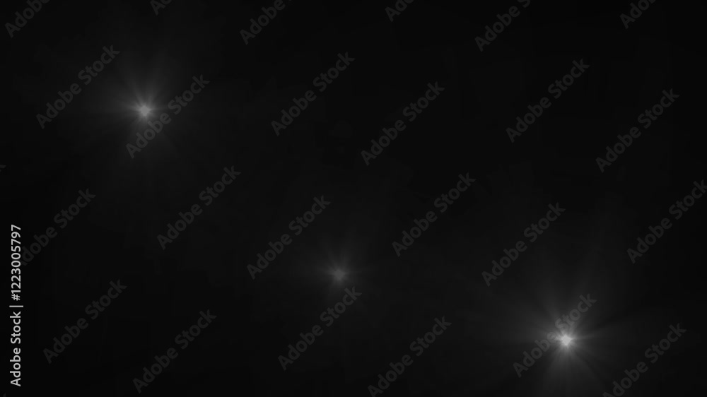 Photo Camera flash photography on black background. public life, fame, paparazzi and stardom Sports arena or fashion Stock video. High-quality stock footage of sun rays light effects, for desi Optical