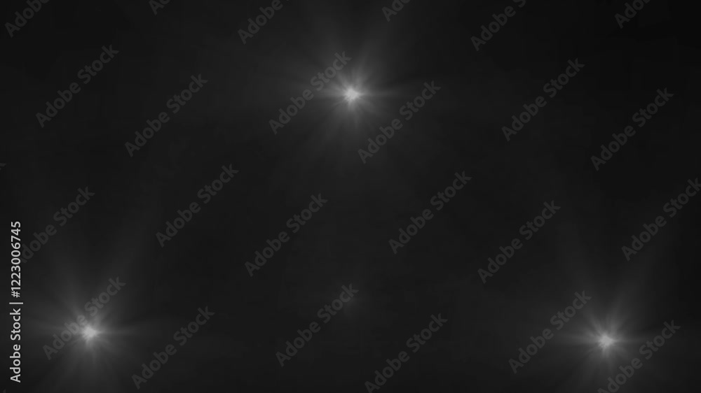 Paparazzi Camera Flashes Animation of camera flashes on a black screen ...